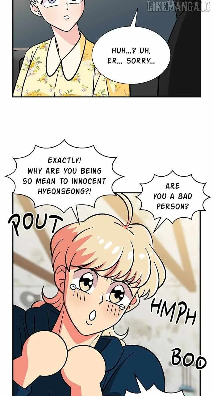 Princess Hurricane Chapter 69 page 13