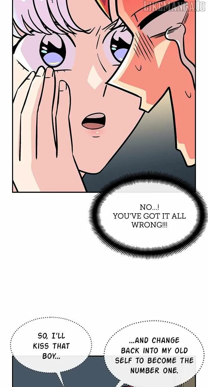 Princess Hurricane Chapter 69 page 23