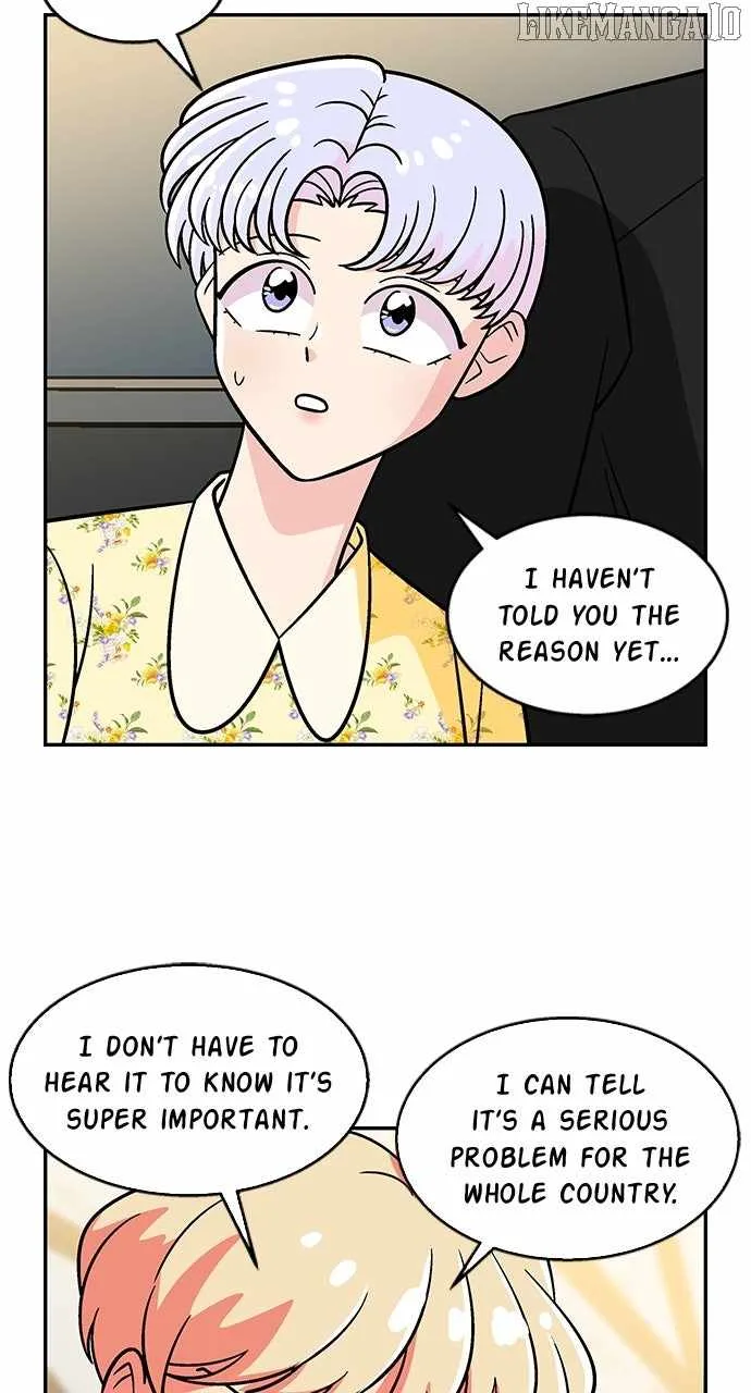 Princess Hurricane Chapter 69 page 9