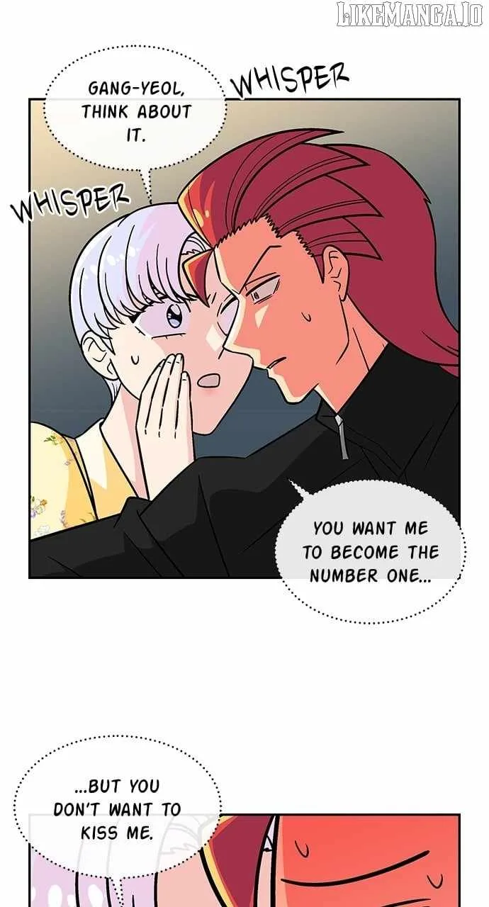 Princess Hurricane Chapter 69 page 22