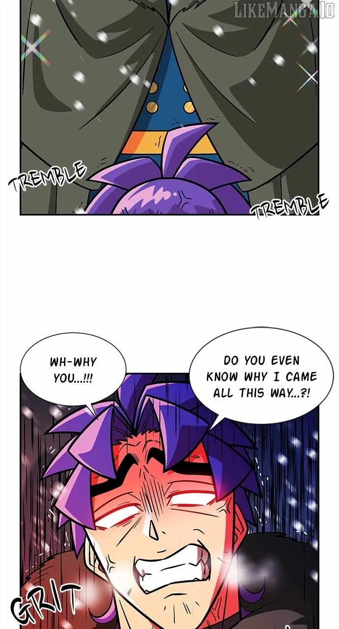 Princess Hurricane Chapter 69 page 33