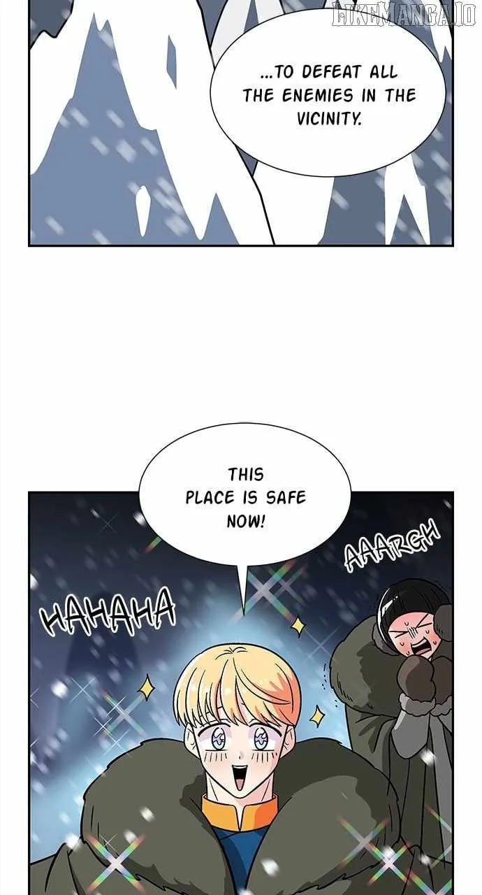 Princess Hurricane Chapter 69 page 32