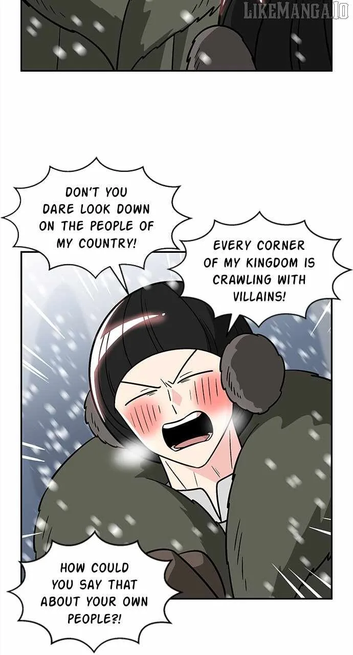 Princess Hurricane Chapter 69 page 42