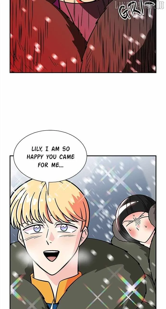 Princess Hurricane Chapter 69 page 34