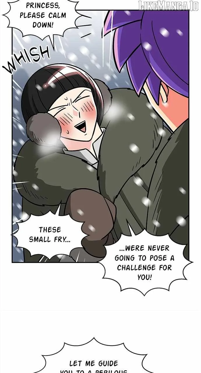 Princess Hurricane Chapter 69 page 38