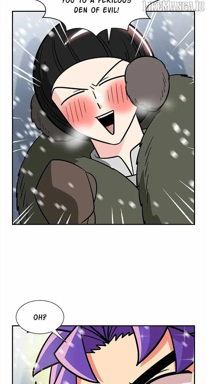 Princess Hurricane Chapter 69 page 39