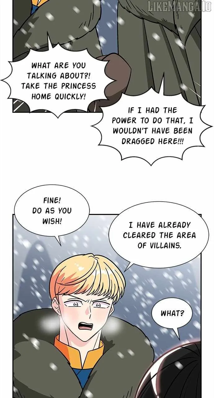 Princess Hurricane Chapter 69 page 41