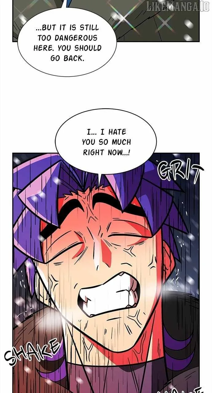 Princess Hurricane Chapter 69 page 35