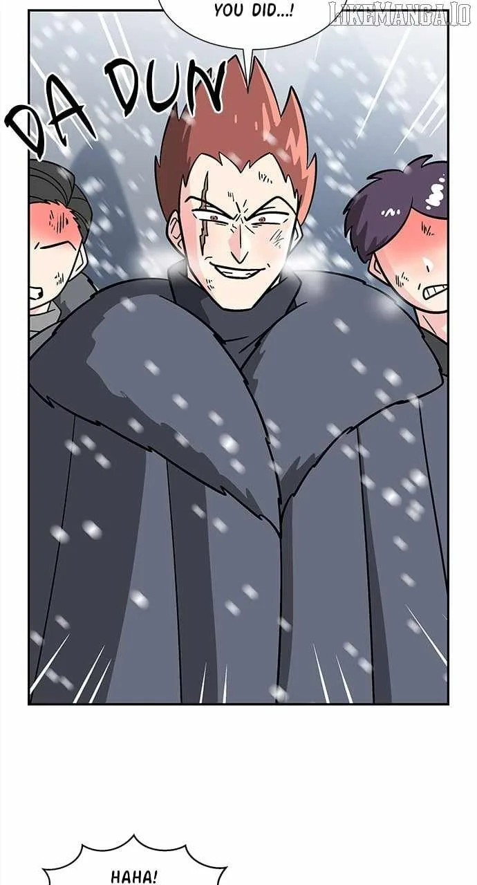Princess Hurricane Chapter 69 page 44