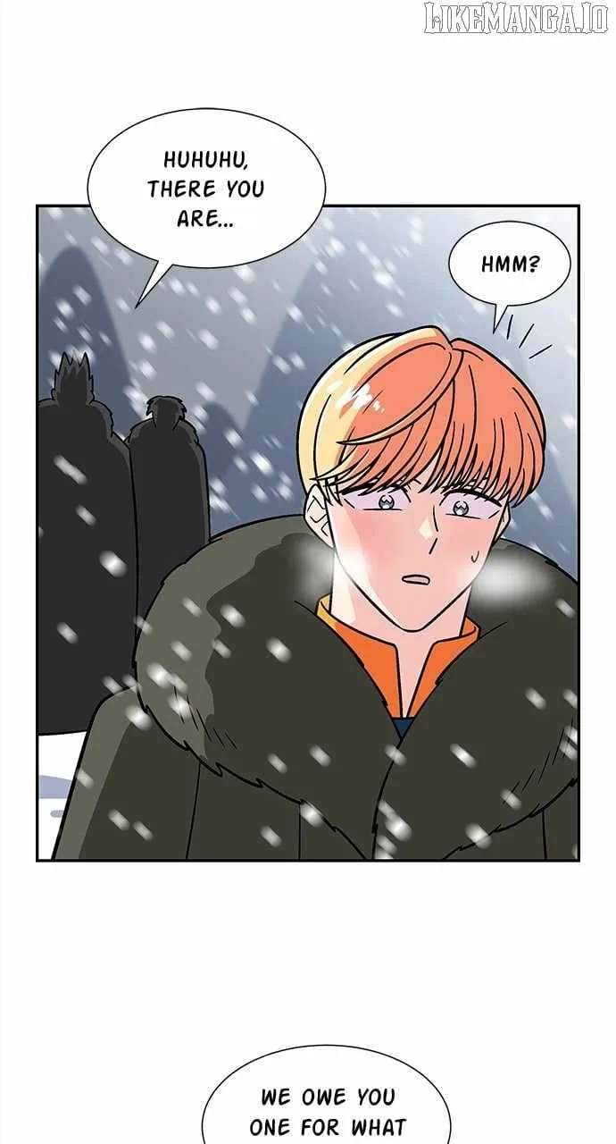 Princess Hurricane Chapter 69 page 43
