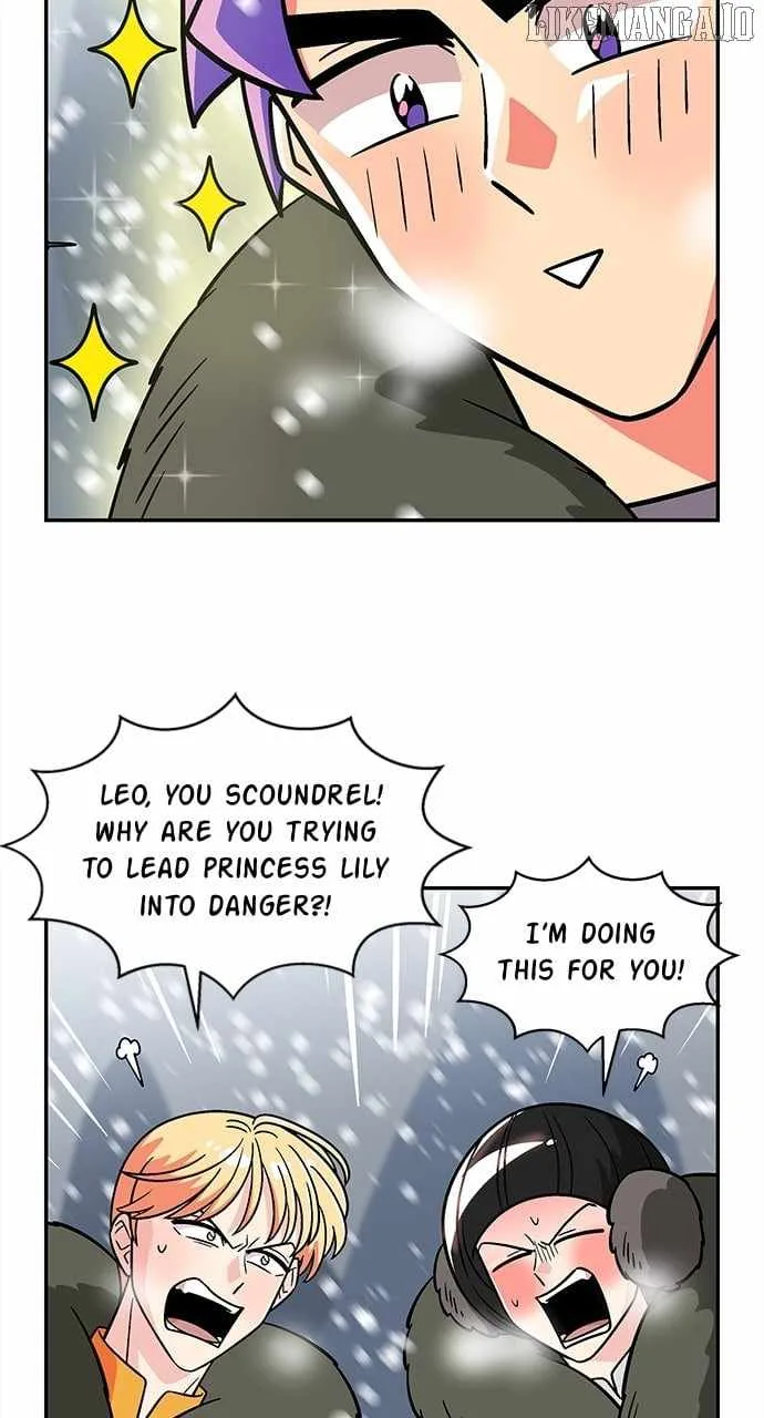 Princess Hurricane Chapter 69 page 40