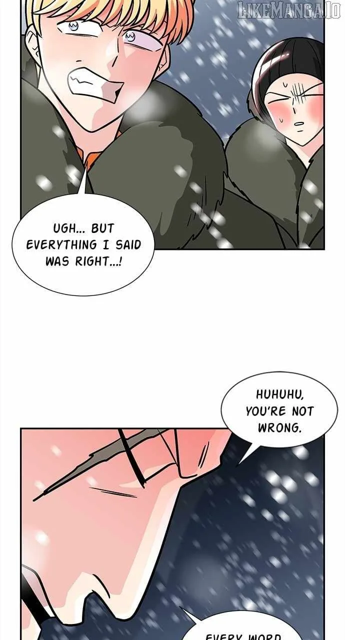 Princess Hurricane Chapter 69 page 47