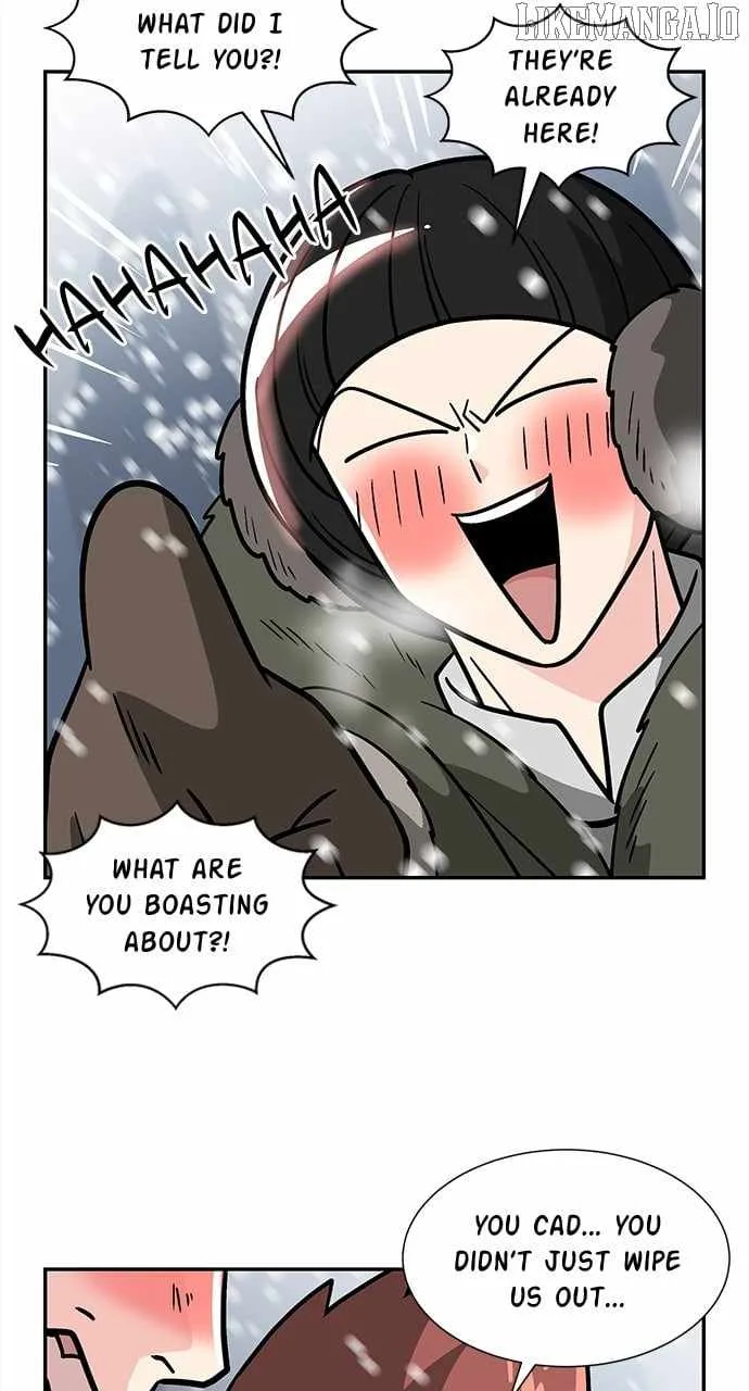 Princess Hurricane Chapter 69 page 45