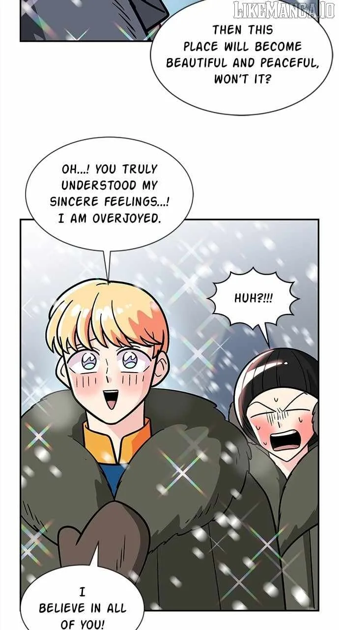 Princess Hurricane Chapter 69 page 50