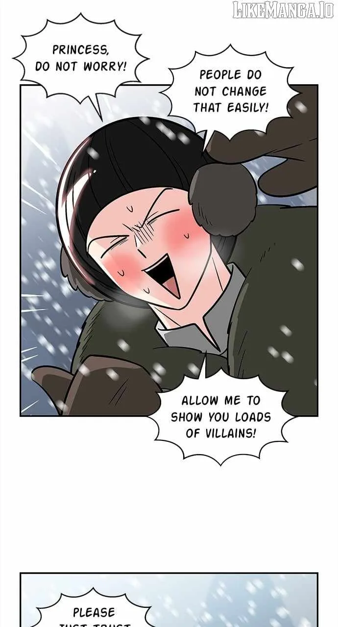 Princess Hurricane Chapter 69 page 52