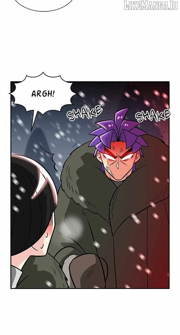 Princess Hurricane Chapter 69 page 51