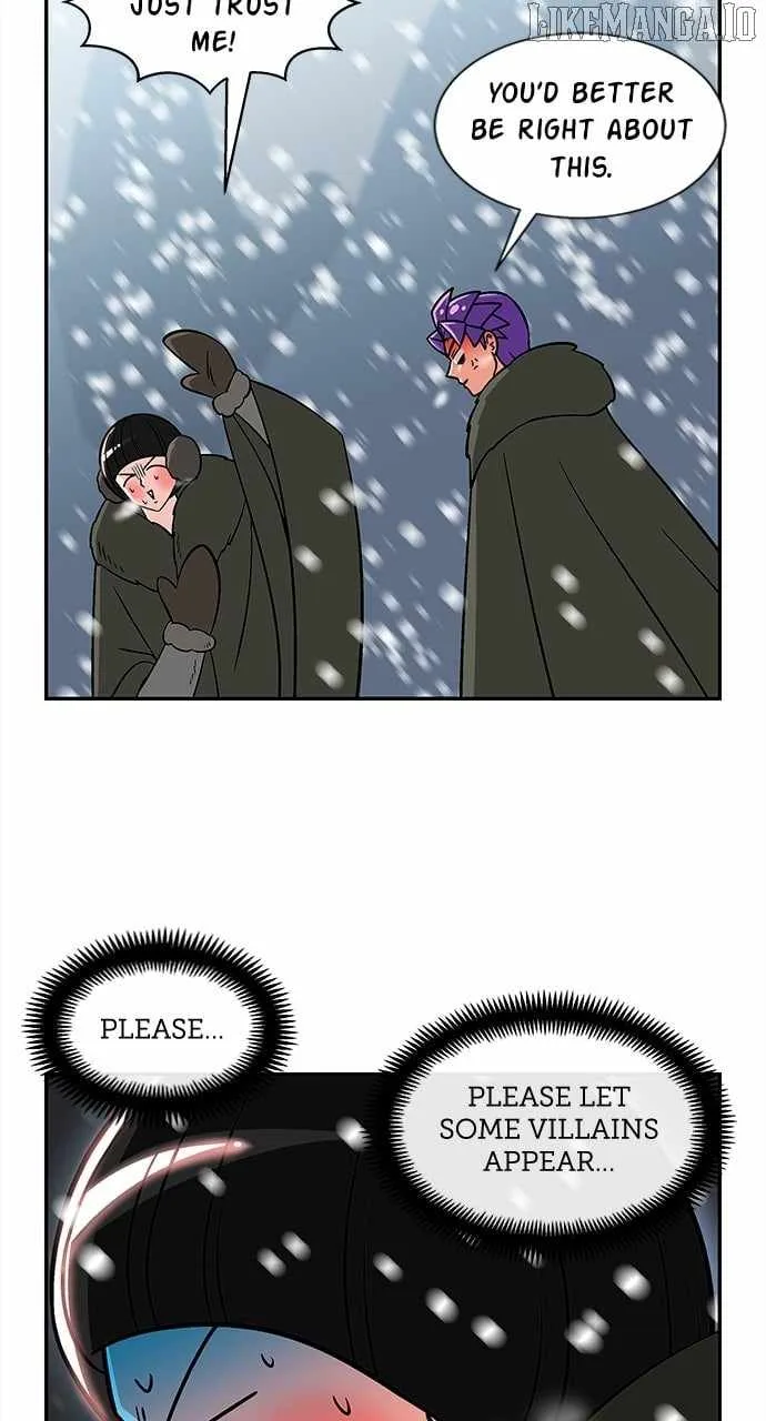 Princess Hurricane Chapter 69 page 53