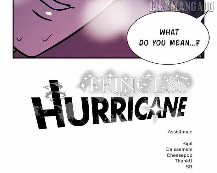 Princess Hurricane Chapter 69 page 57