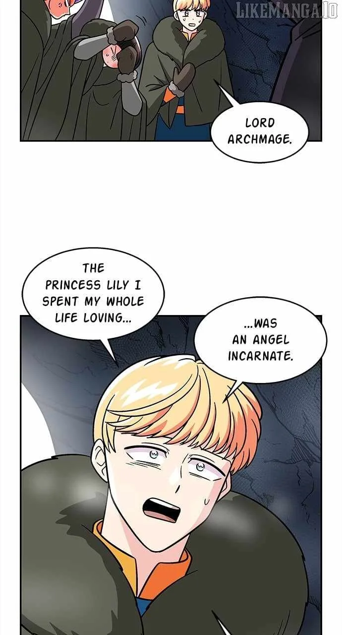 Princess Hurricane Chapter 70 page 11