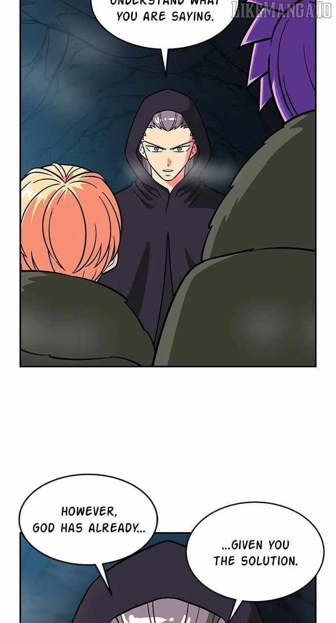 Princess Hurricane Chapter 70 page 22