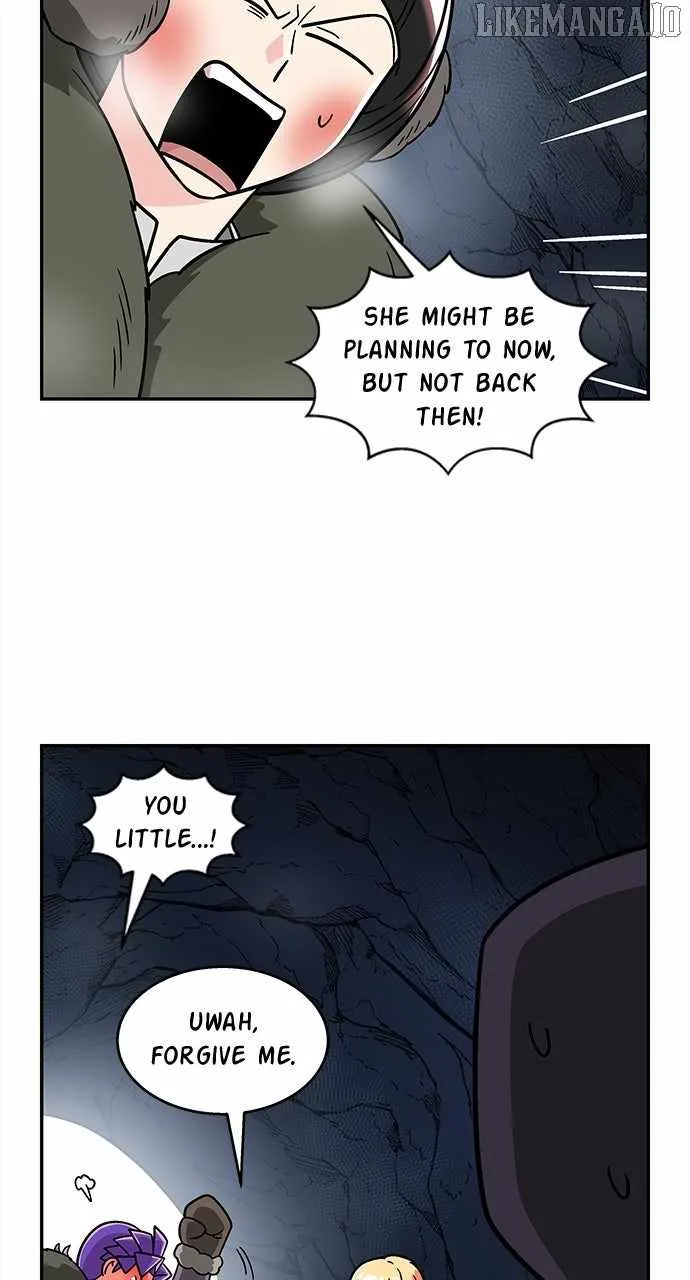 Princess Hurricane Chapter 70 page 10