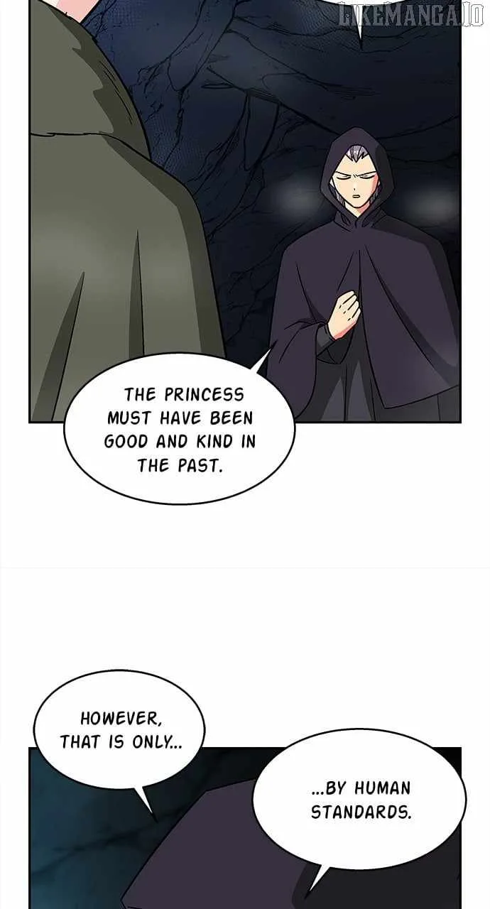 Princess Hurricane Chapter 70 page 16