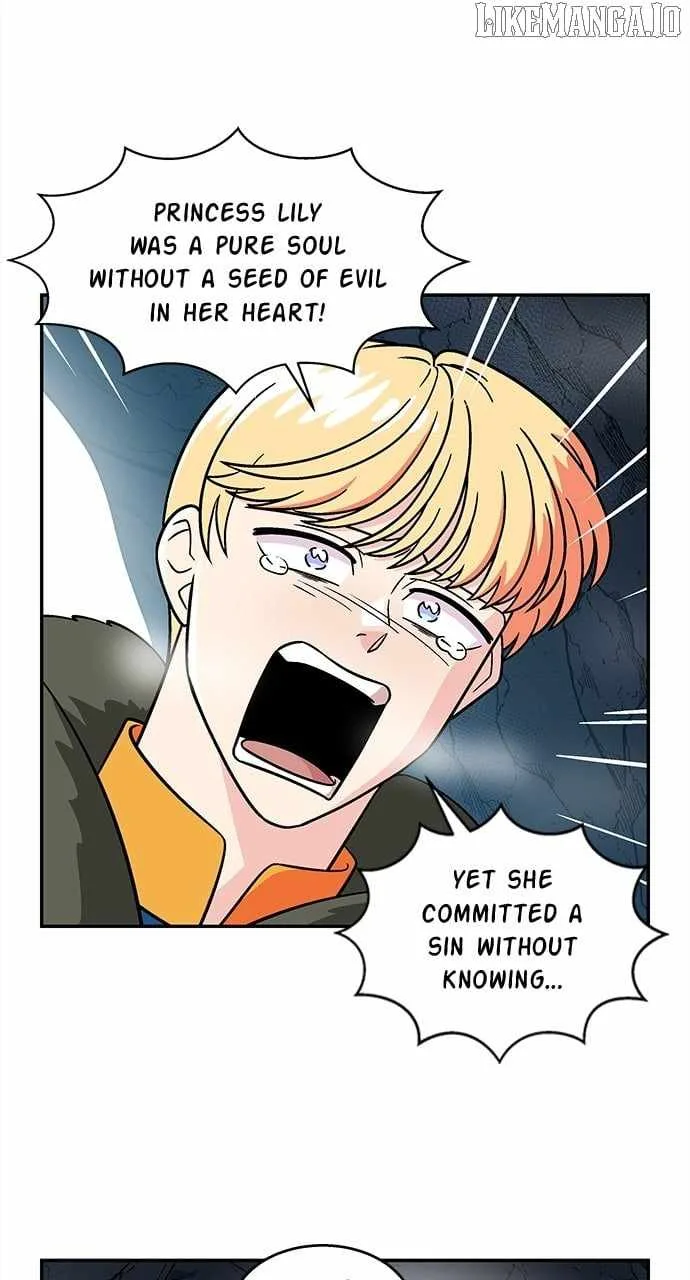 Princess Hurricane Chapter 70 page 19