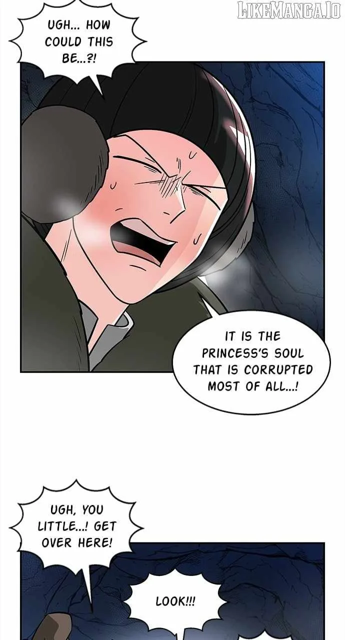 Princess Hurricane Chapter 70 page 26