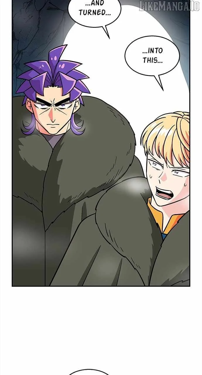 Princess Hurricane Chapter 70 page 20