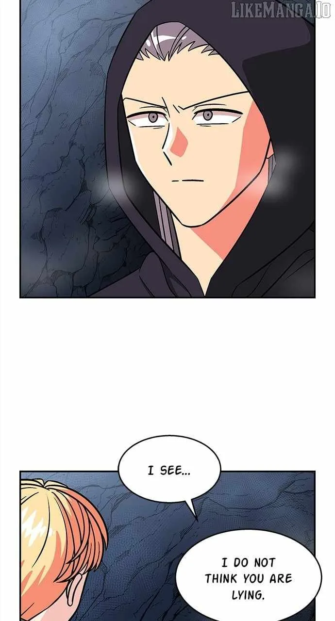 Princess Hurricane Chapter 70 page 15