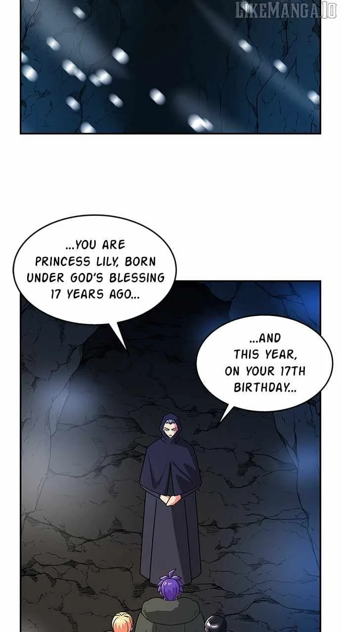 Princess Hurricane Chapter 70 page 4