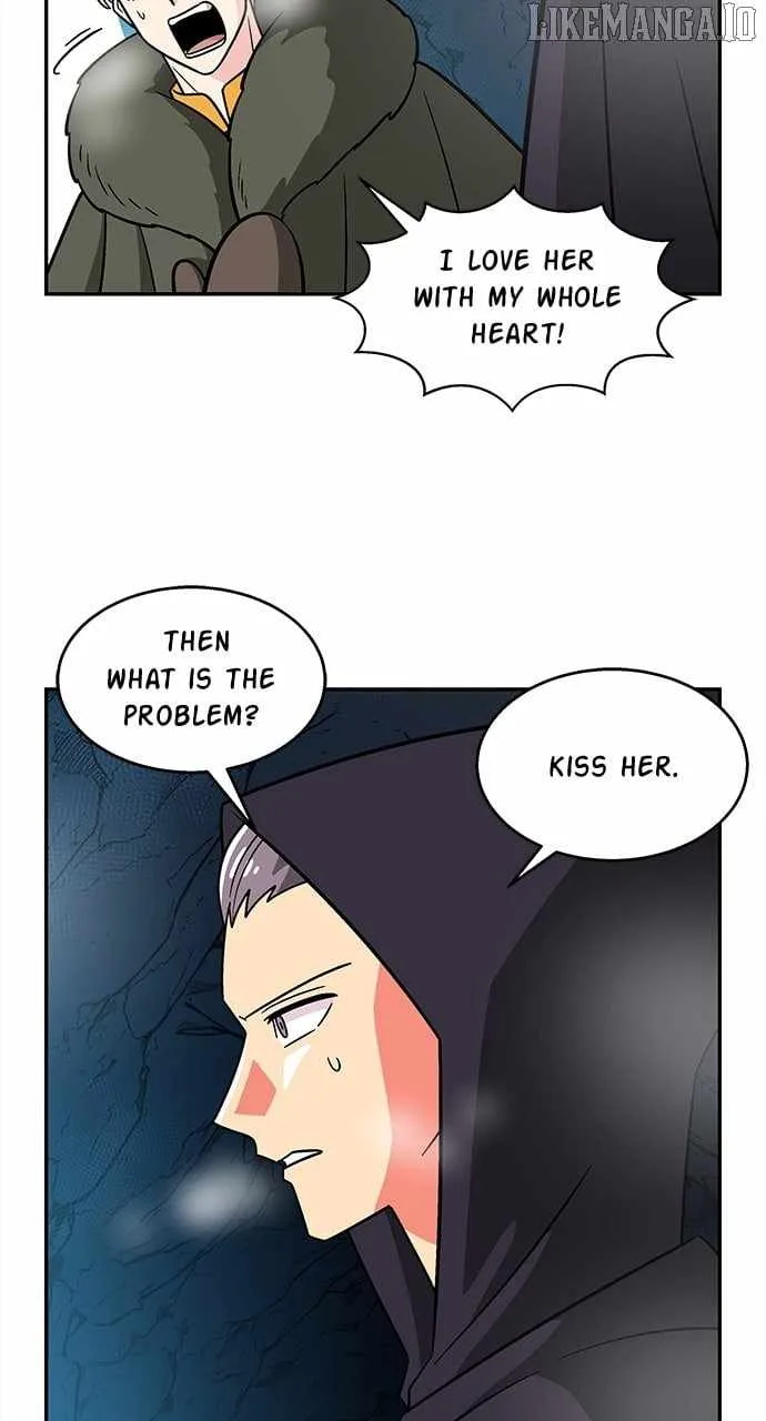 Princess Hurricane Chapter 70 page 29