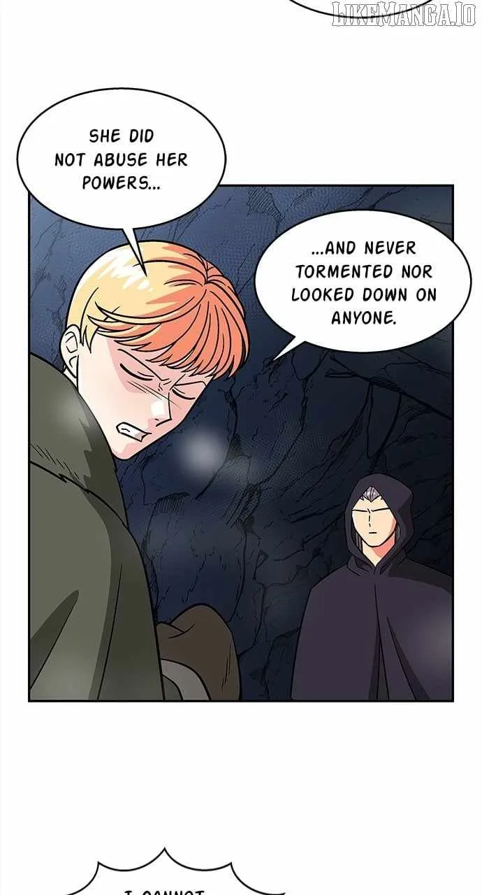 Princess Hurricane Chapter 70 page 13