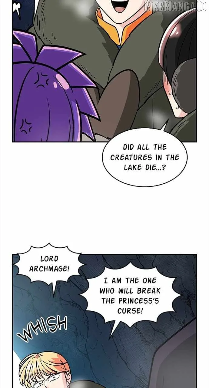Princess Hurricane Chapter 70 page 28