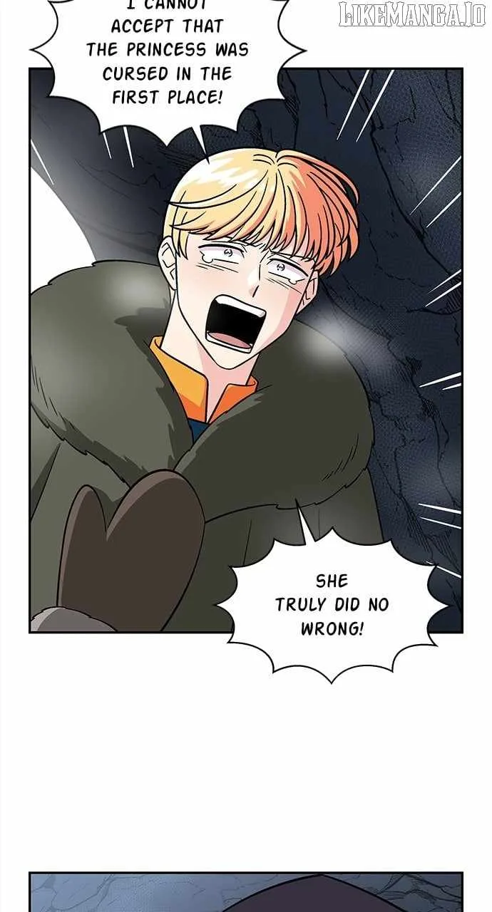 Princess Hurricane Chapter 70 page 14