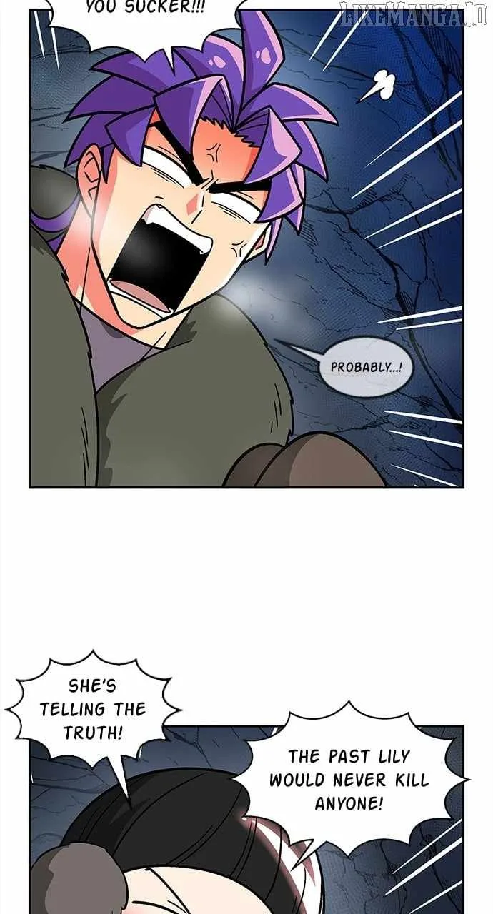 Princess Hurricane Chapter 70 page 9