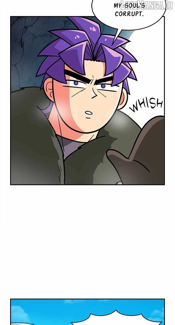 Princess Hurricane Chapter 70 page 31