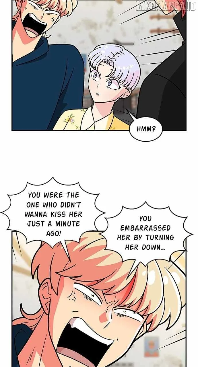 Princess Hurricane Chapter 70 page 35