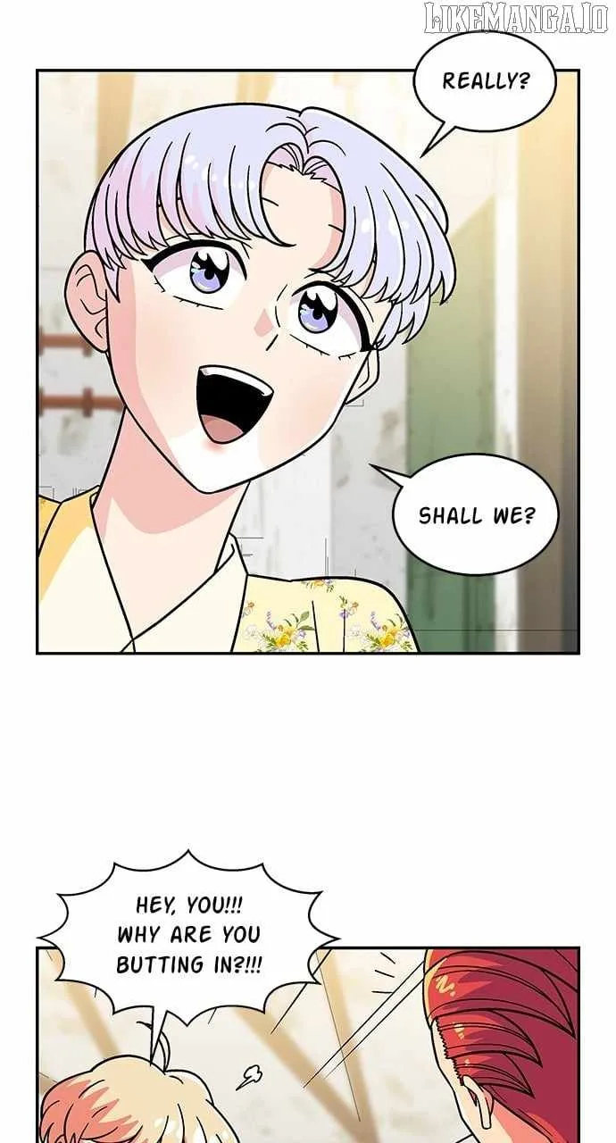 Princess Hurricane Chapter 70 page 34