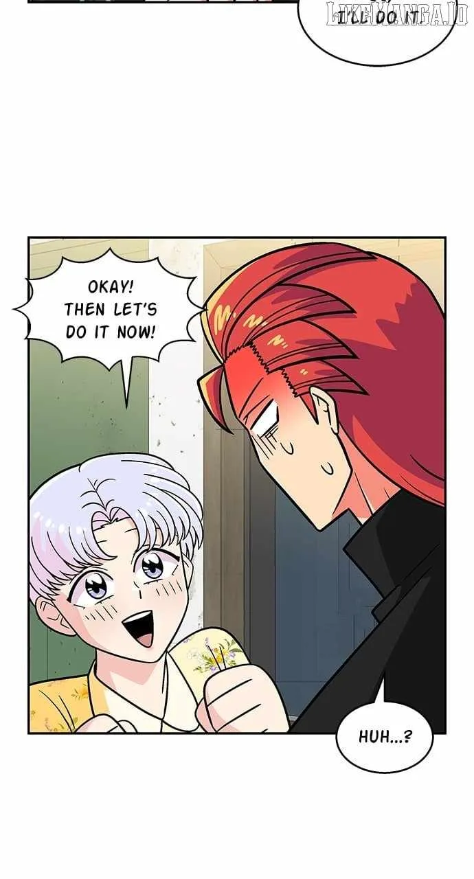 Princess Hurricane Chapter 70 page 37
