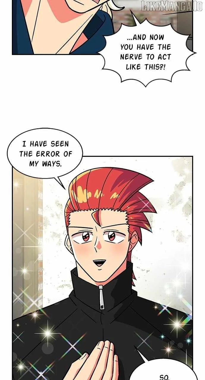 Princess Hurricane Chapter 70 page 36