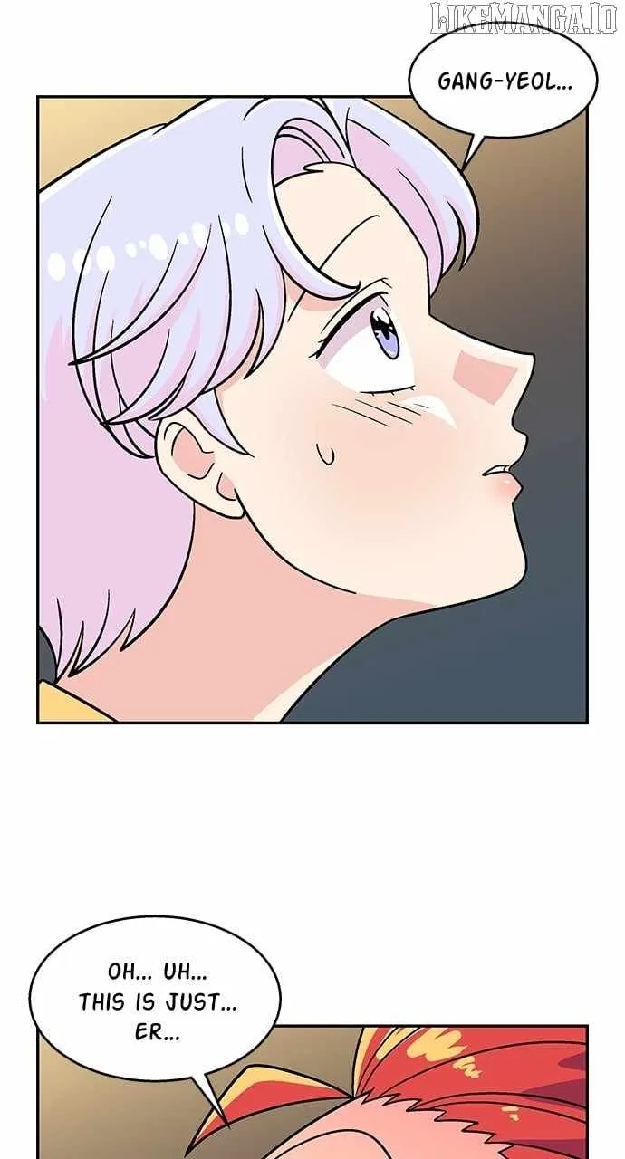 Princess Hurricane Chapter 70 page 41