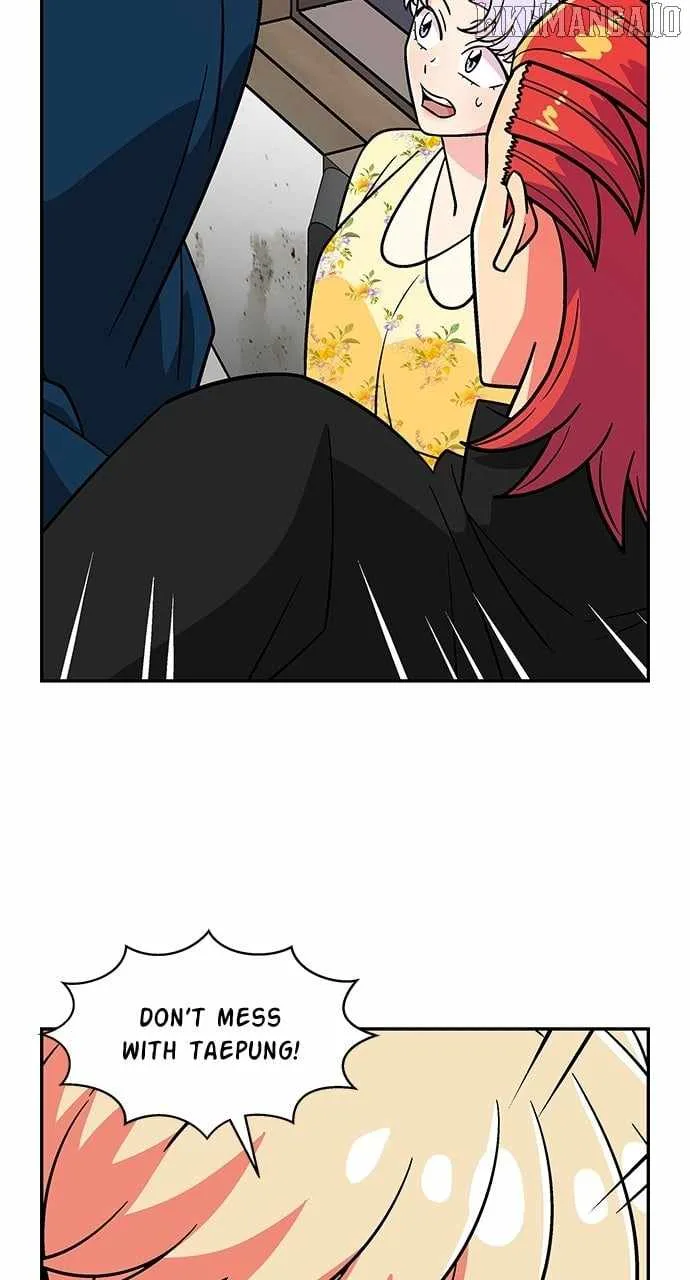 Princess Hurricane Chapter 70 page 44