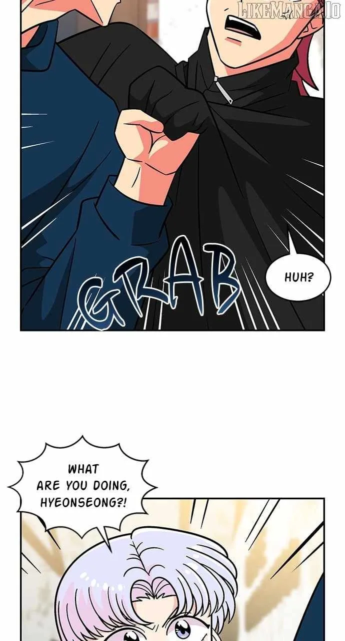Princess Hurricane Chapter 70 page 47