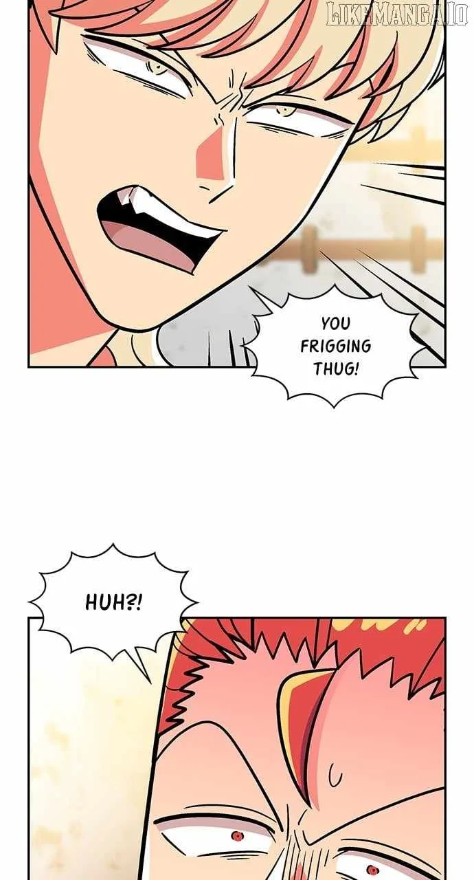 Princess Hurricane Chapter 70 page 45