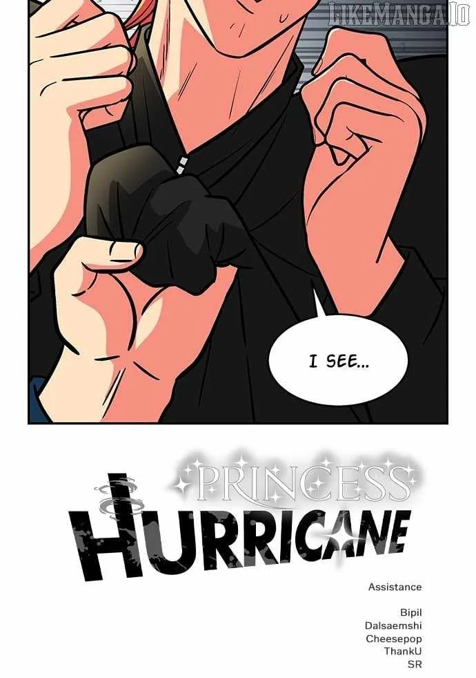 Princess Hurricane Chapter 70 page 51