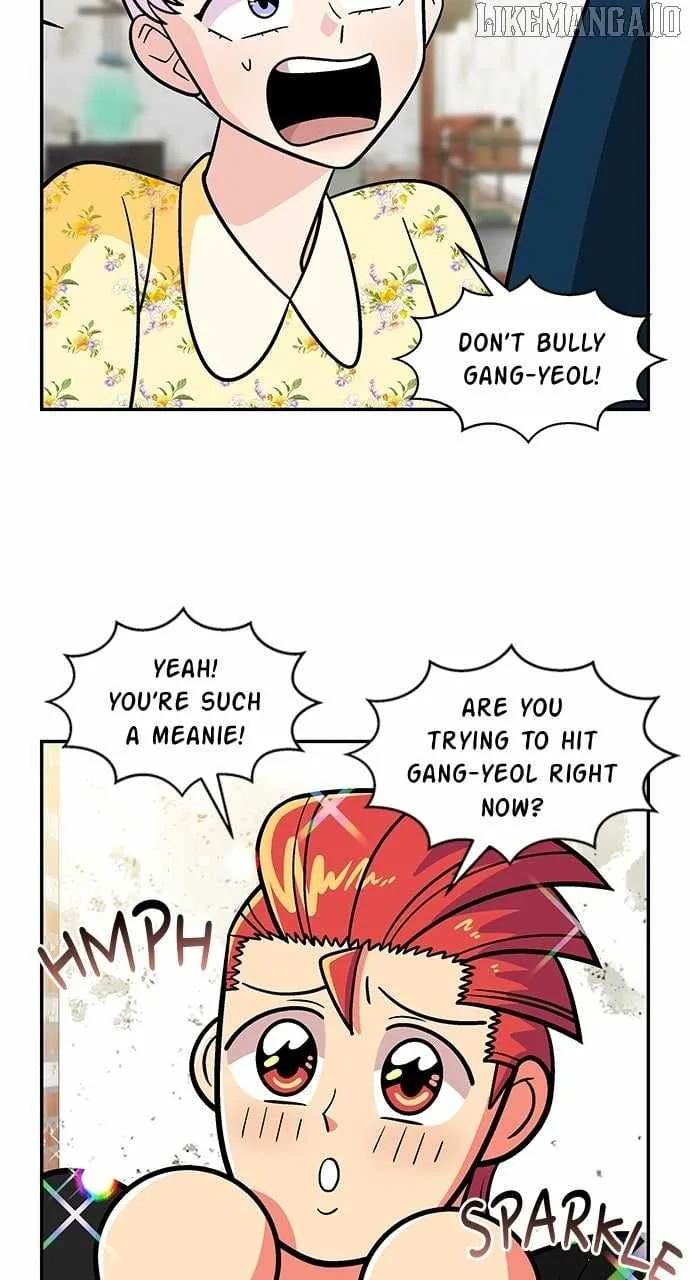 Princess Hurricane Chapter 70 page 48
