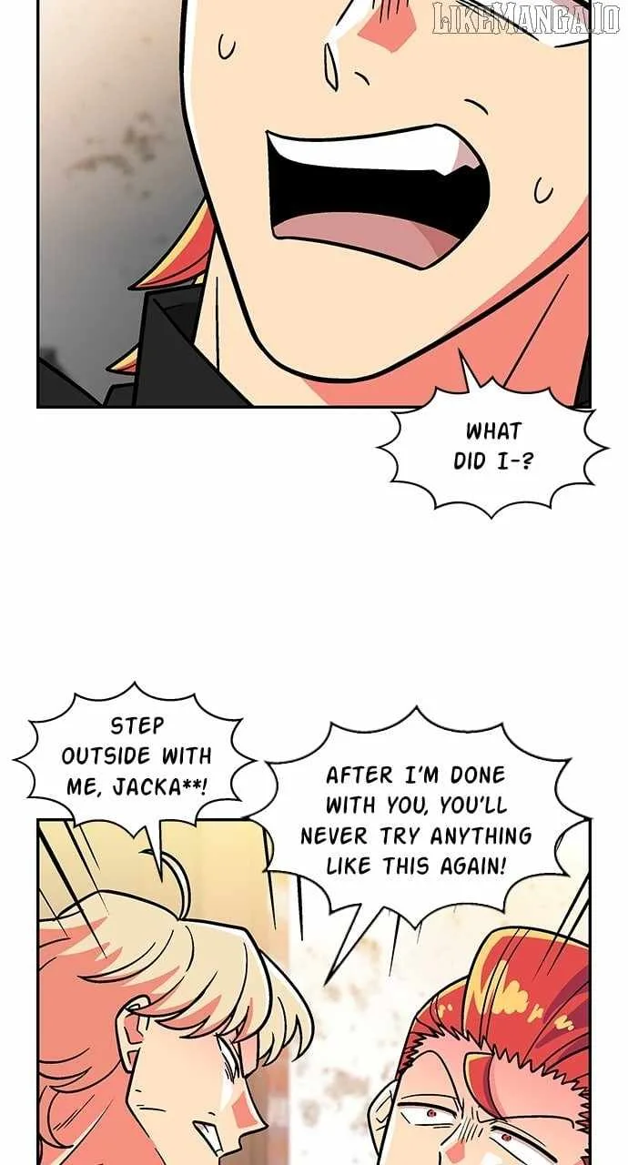 Princess Hurricane Chapter 70 page 46