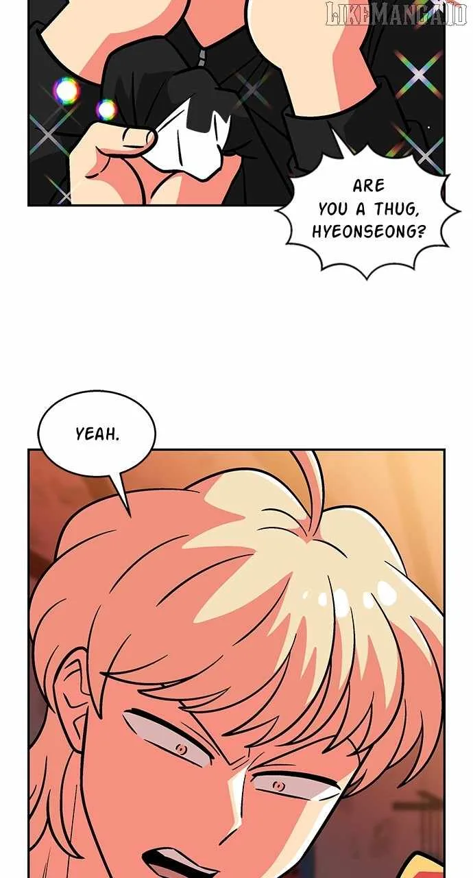 Princess Hurricane Chapter 70 page 49