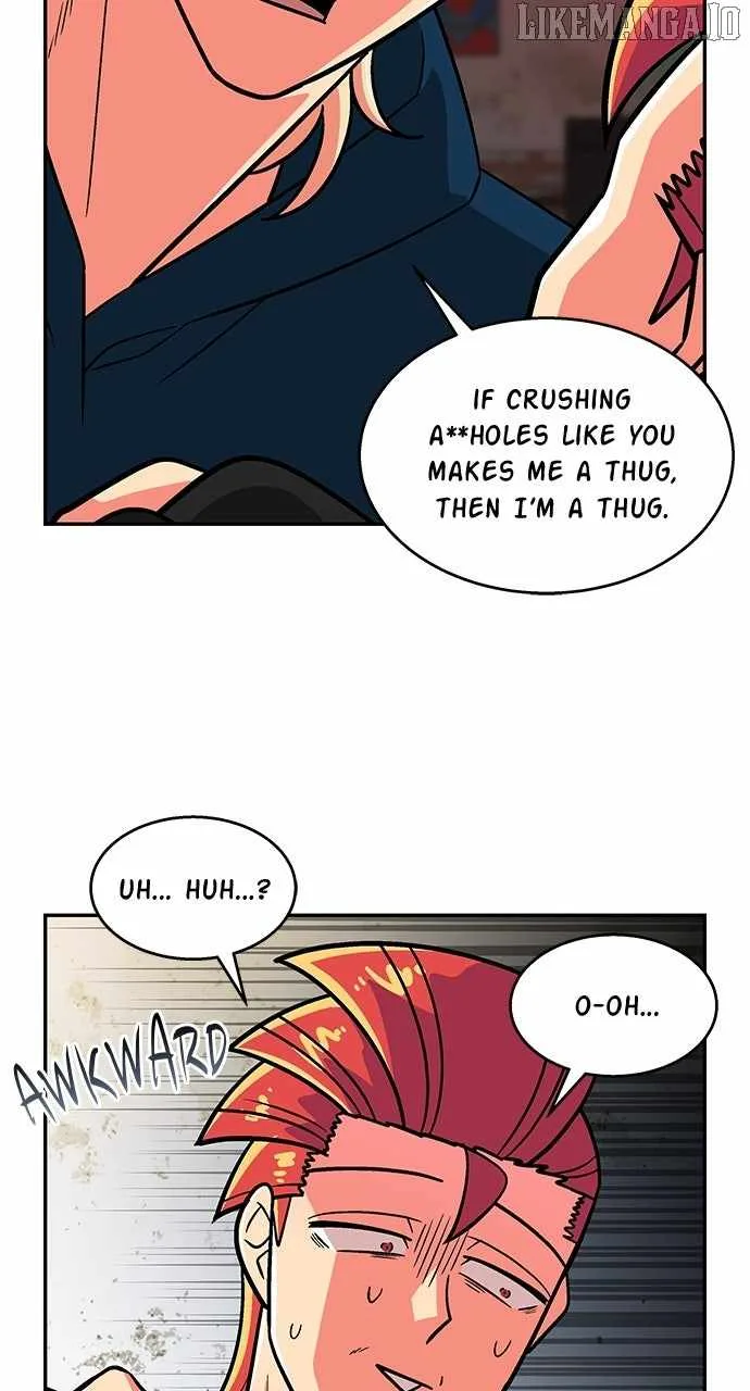 Princess Hurricane Chapter 70 page 50